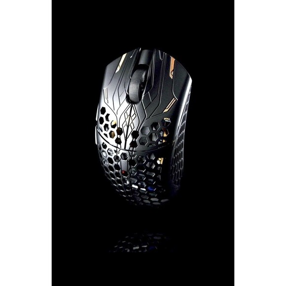 Finalmouse UltralightX Lion Medium Guardian (M)ULX Wireless Gaming Mouse - Picture 1 of 3
